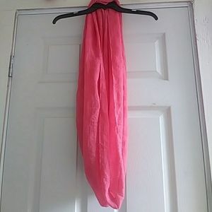 Infinity scarf